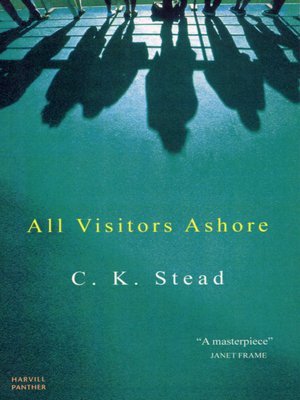 cover image of All Visitors Ashore